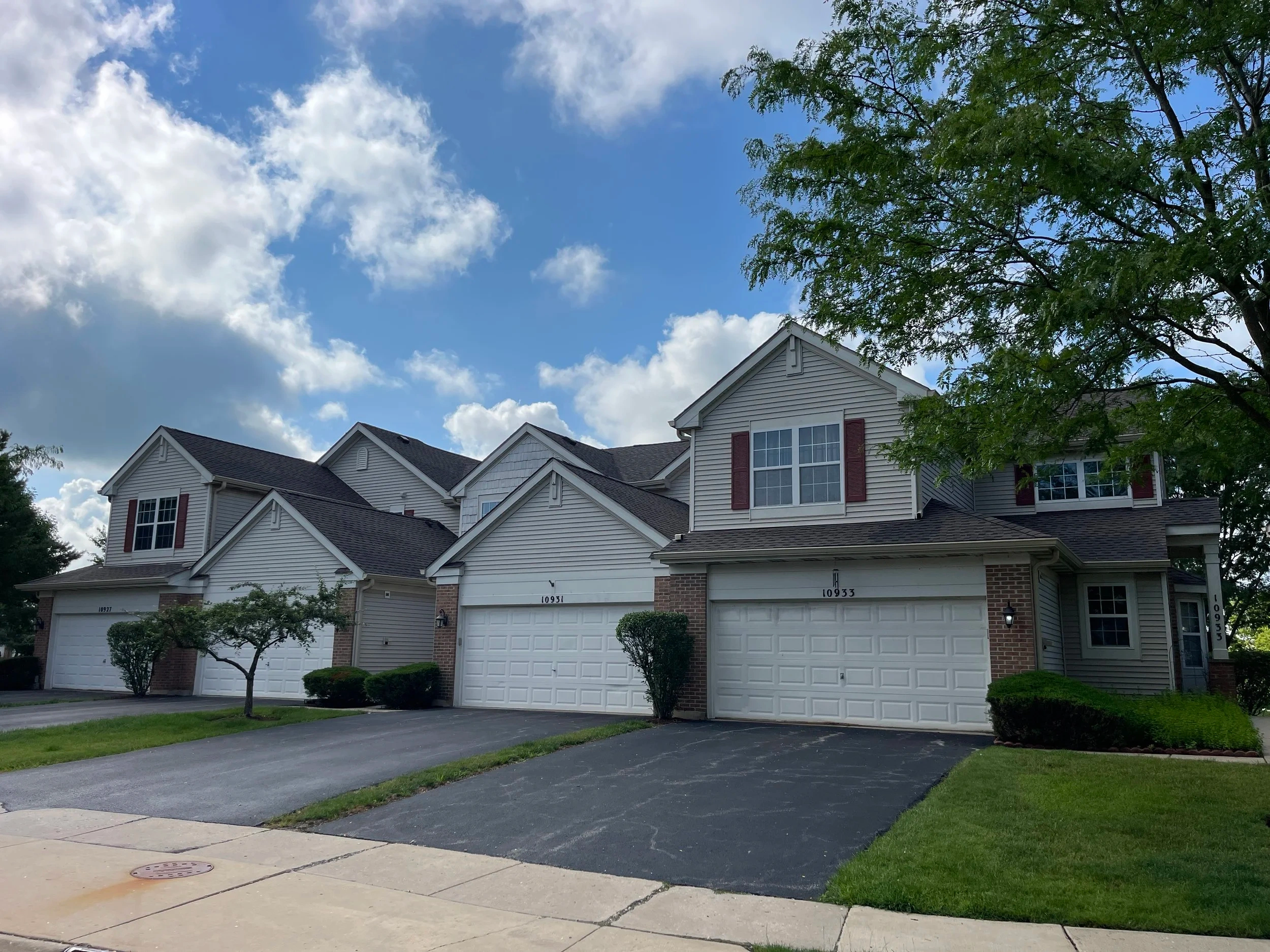 hoa painting contractor